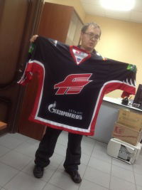 Виталий Невзоров