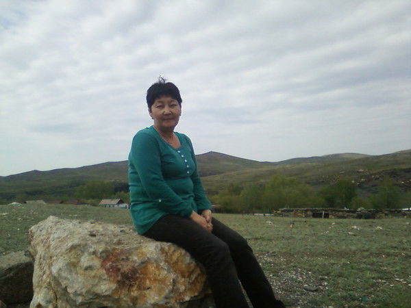 Akmaral Naushabayeva