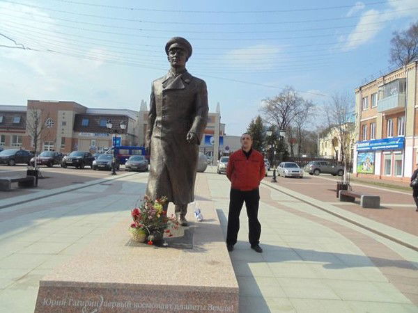 Юрий Петрушин