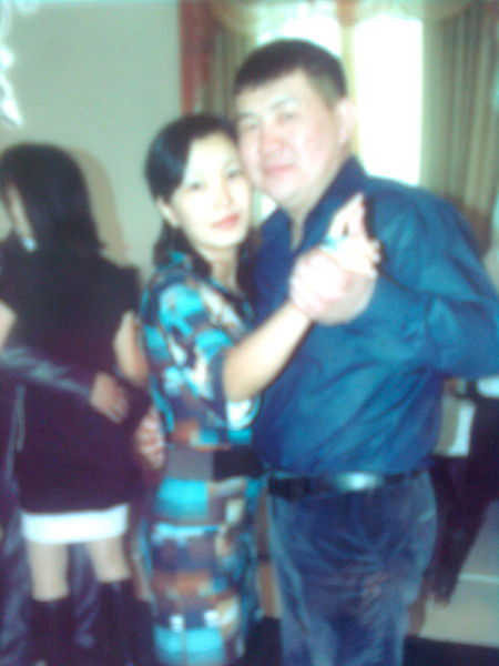 Айнур Жаманшиева