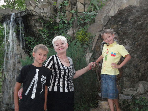 Альбина Барило