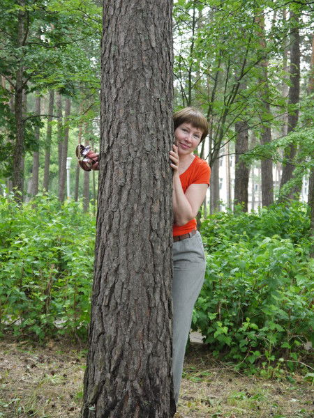 Марина Сафронова