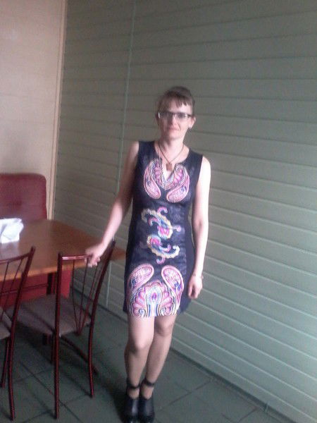 Татьяна Кожуховская