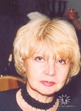 Надежда Ваккер