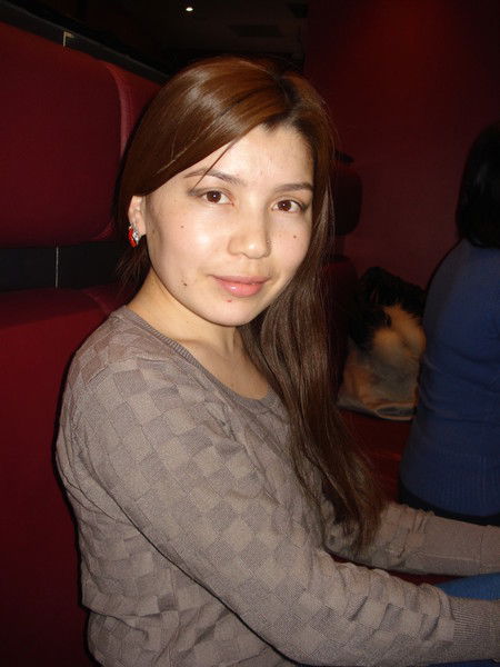 Толкын Муханбеткызы