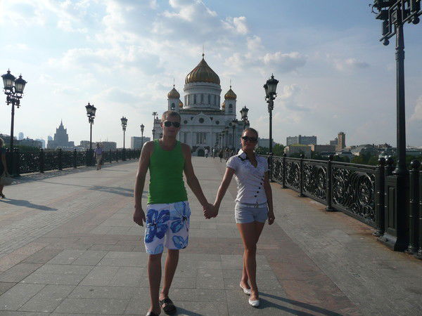 Юрий И Анна Ершовы