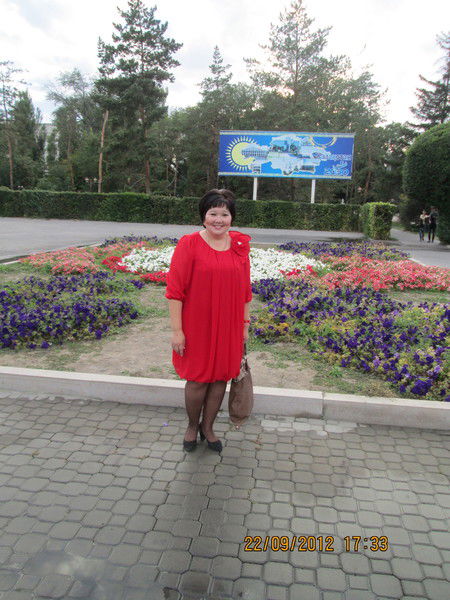 Сауле Оспанбекова