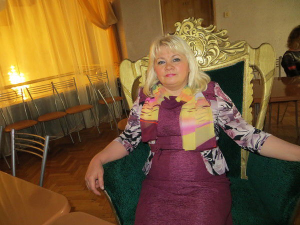 Лариса Михеева