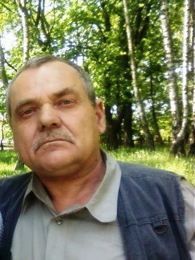 Александр Ушаков