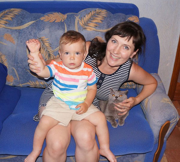 Юркова Оксана