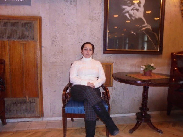 Елена Березова