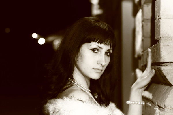 Алла Курносова