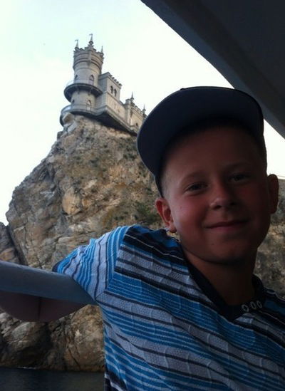 Никита Огородник