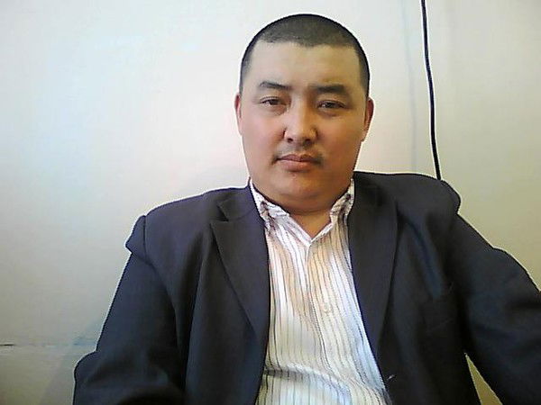 Ерсерик Елеусизов