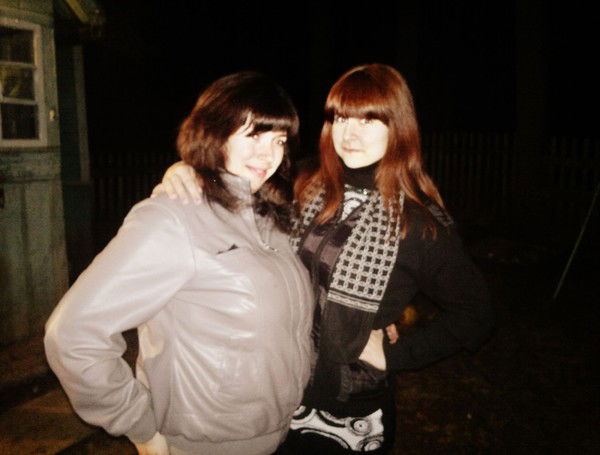 Руфиночка Касаткина