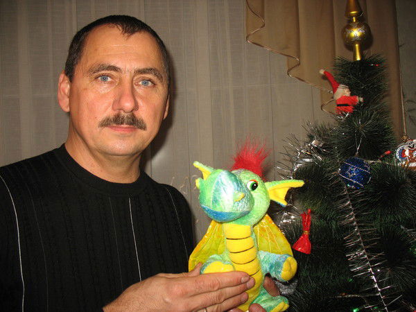 Виктор Вишенский