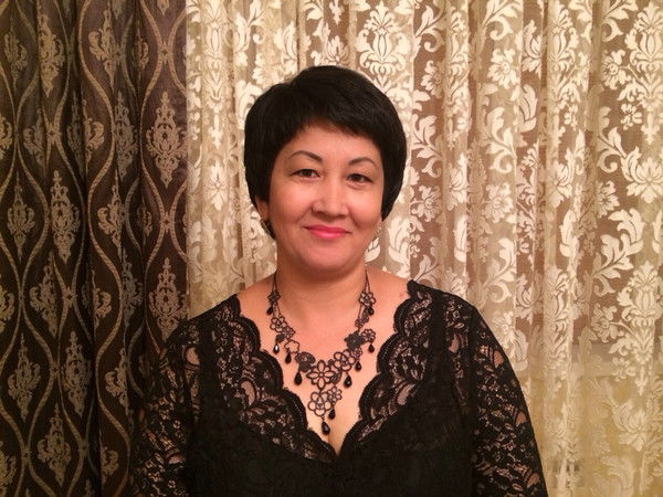 Нурсулу Аралбаева