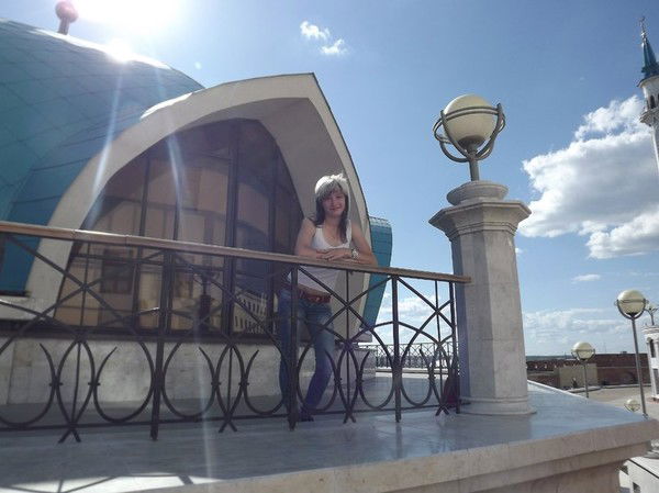 Мария Потемкина