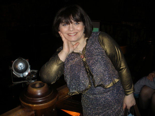 Светлана Портная