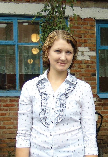 Анастасия Нейфельд