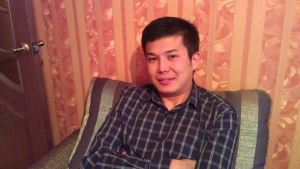 Мусин Руслан