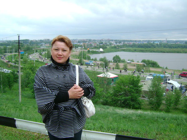 Ляйсан Душанова