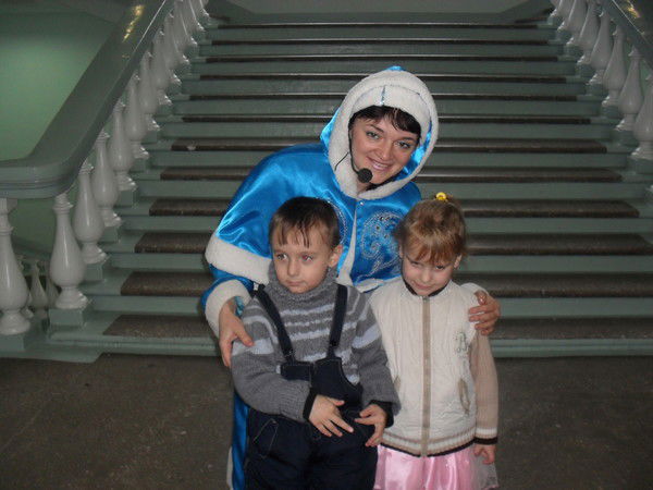 Елена Красноперова