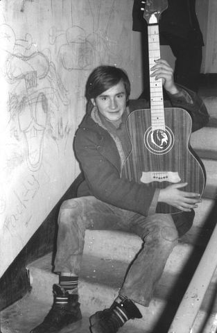 Сергей Берёзин