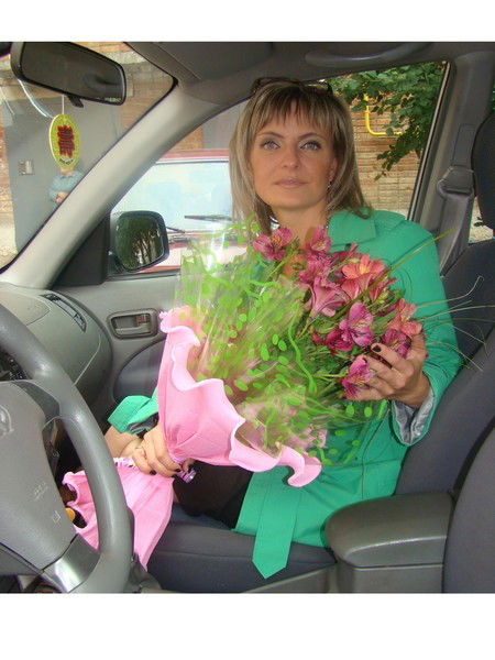 Татьяна Евстигнеева