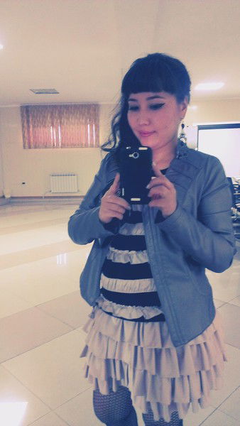 Айнура Айткужинова