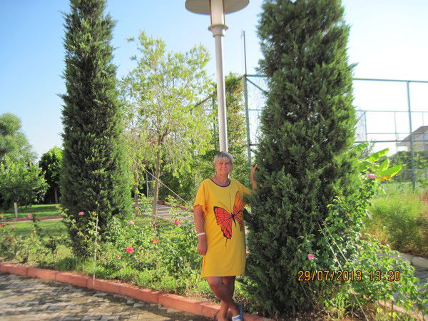 Елена Кондакова