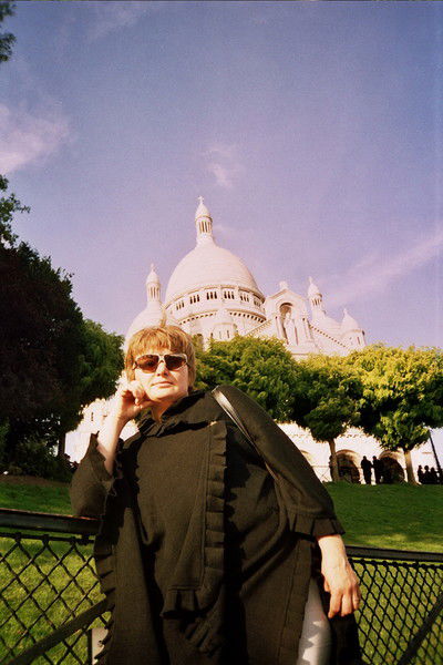 Валентина Олефир