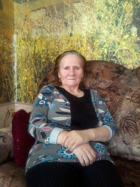 Галина Легкодымова