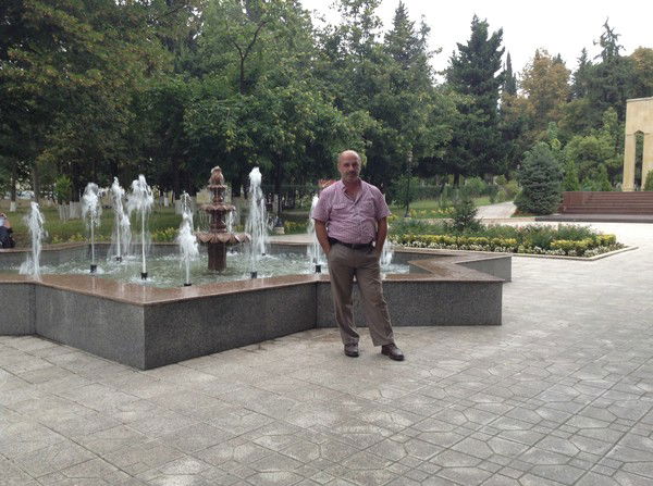 Акиф Ахмедов