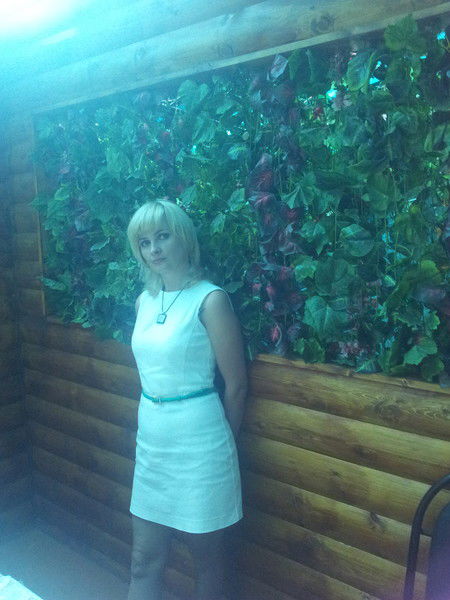 Лариса Семенова