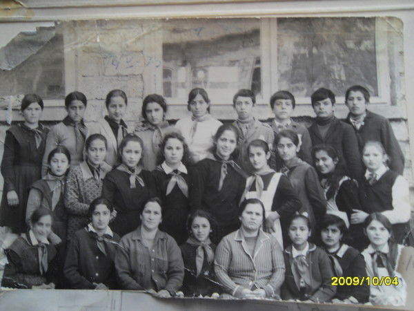 Шахназ Годжаева