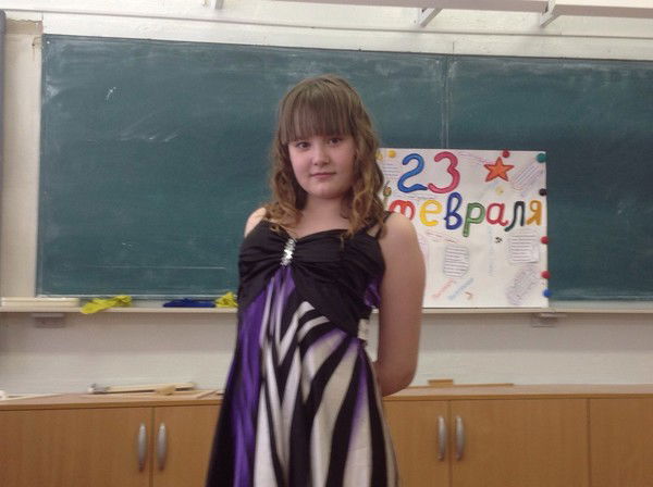 Ангелина Васильченко