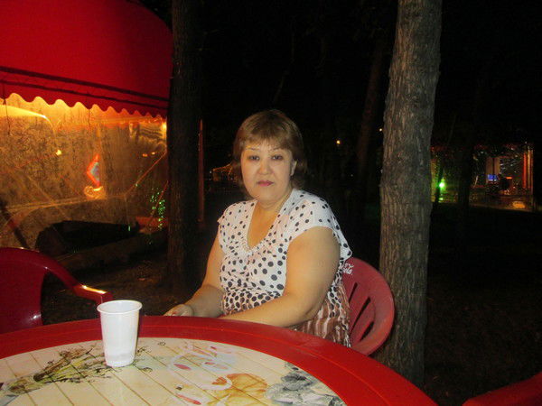 Ляззат Сыздыкова