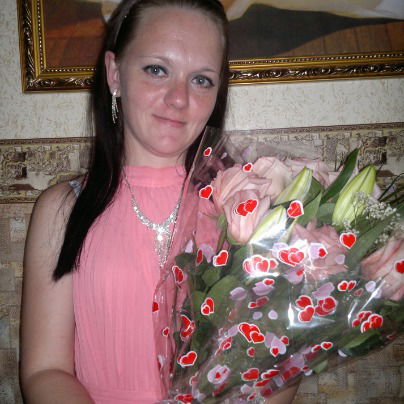 Олеся Насухина