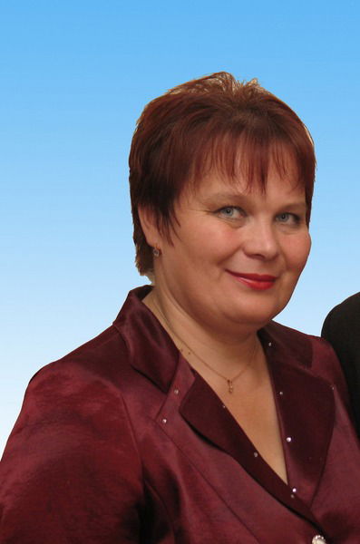 Галина Громова