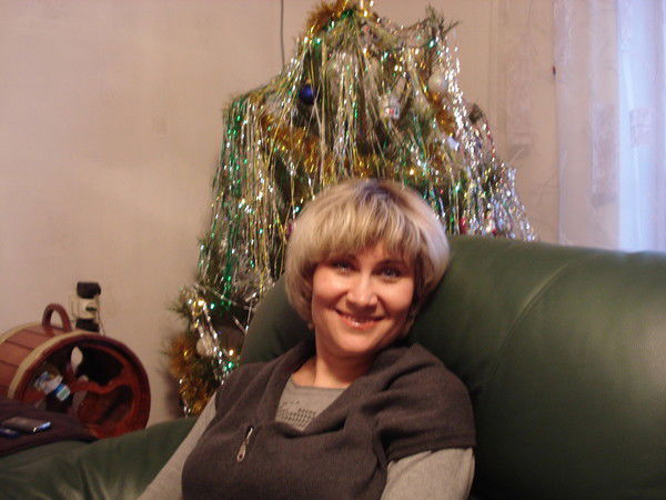 Ирина Полякова