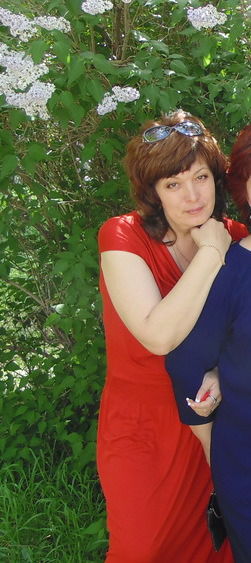 Екатерина Искандырова