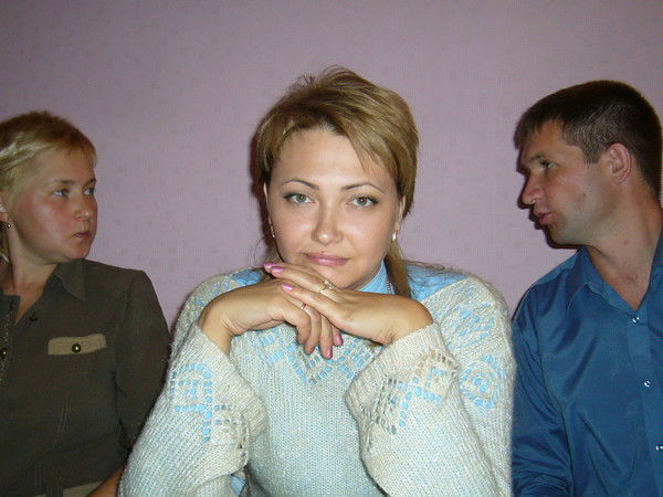 Юля Андреева