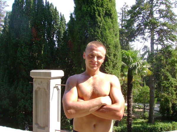 Сергей Паук