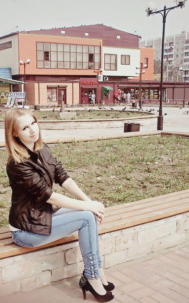 Анжела Казазаева