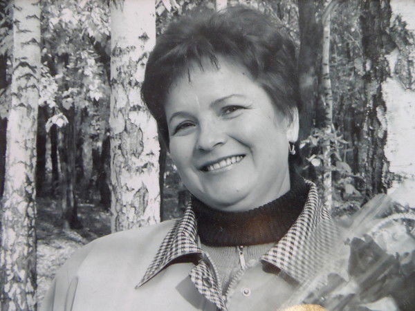 Ольга Зенкина (Кольева)