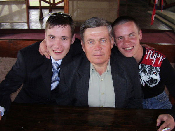 Александр Ефимов