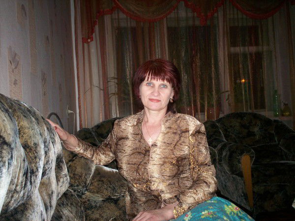 Галина Печёркина