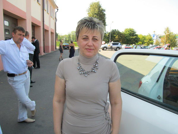 Наталья Михайлишина