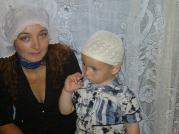 Лилия Кашафутдинова